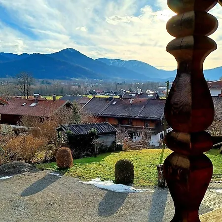 Lejlighed Geierstein Wackersberg