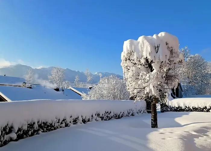 Geierstein Апартаменты
