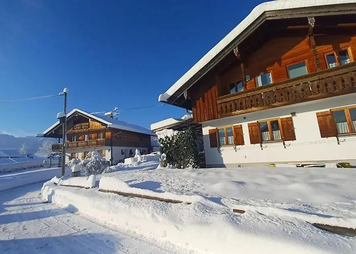 Geierstein Апартаменты